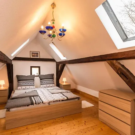 Сasa de vacaciones Guents Lichthaus / Vestscheune