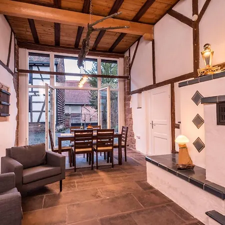 Ferienhaus Guents Lichthaus / Vestscheune *