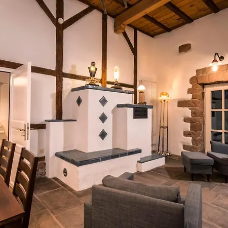 Guents Lichthaus / Vestscheune