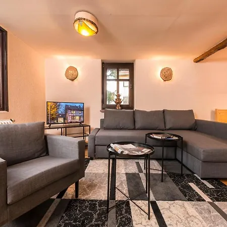 Ferienhaus Guents Lichthaus / Vestscheune Breuberg