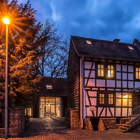 Guents Lichthaus / Vestscheune Ferienhaus *