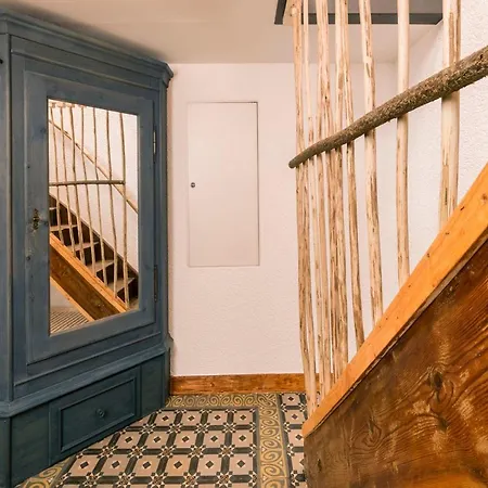Ferienhaus Guents Lichthaus / Vestscheune