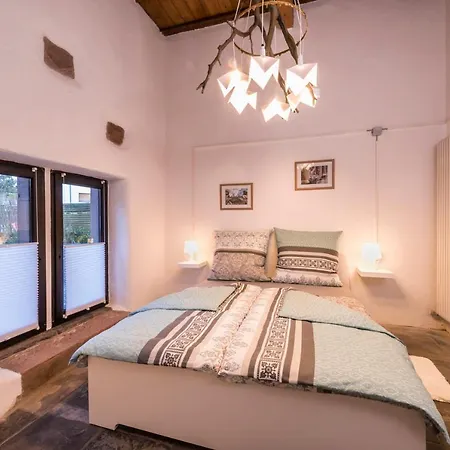 Сasa de vacaciones Guents Lichthaus / Vestscheune *
